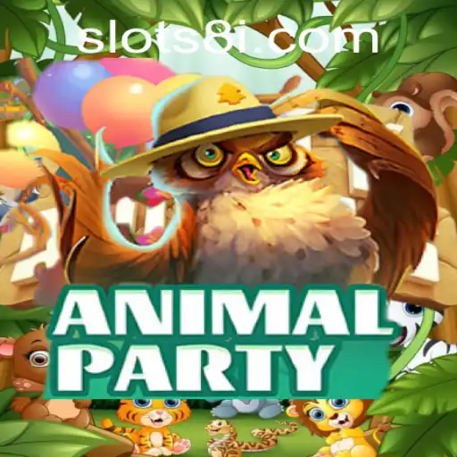 Exciting Adventures Await in AnimalParty: Dive into the World of SLOTS8