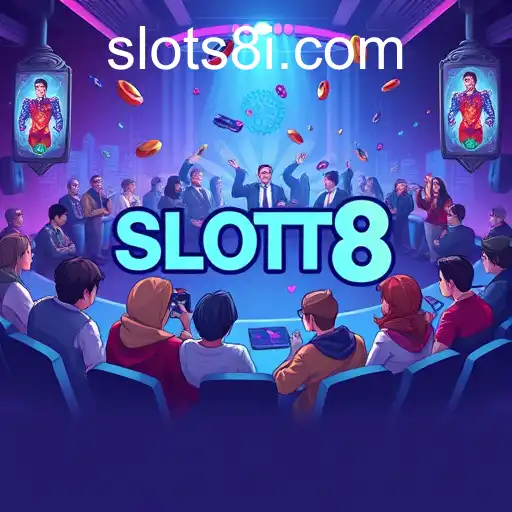 VIP Service SLOTS8 - 24/7 Support and Exclusive Benefits