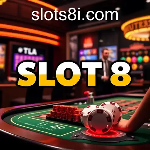 Gaming Experience SLOTS8 - 800+ Premium and Exclusive Games