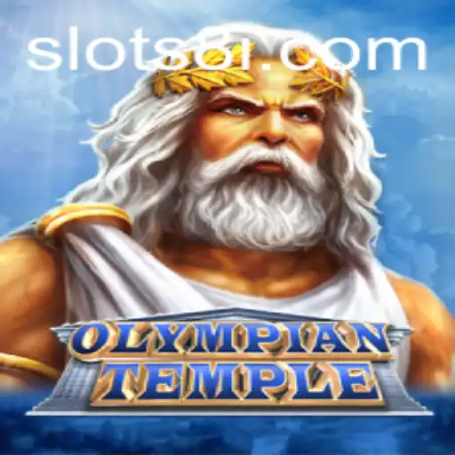 OlympianTemple: A Journey Through Mythology in SLOTS8