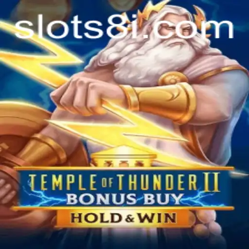 Exploring Temple of Thunder II Bonus Buy: A New Chapter in Slots Gaming